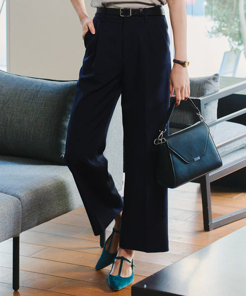 【ダブルクロス】ワイドパンツ