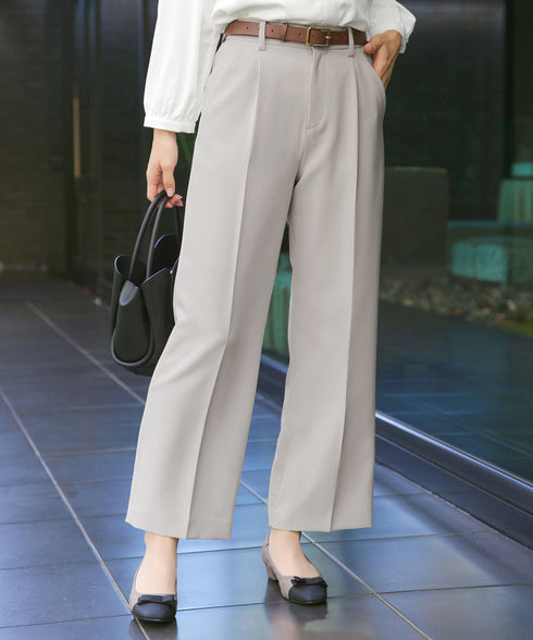 【ダブルクロス】ワイドパンツ