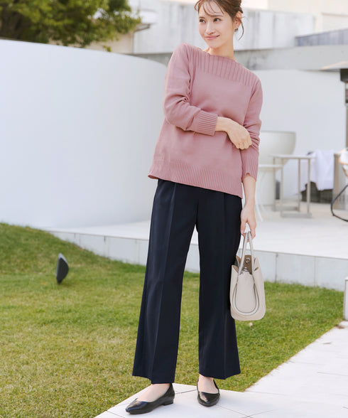 【ダブルクロス】ワイドパンツ