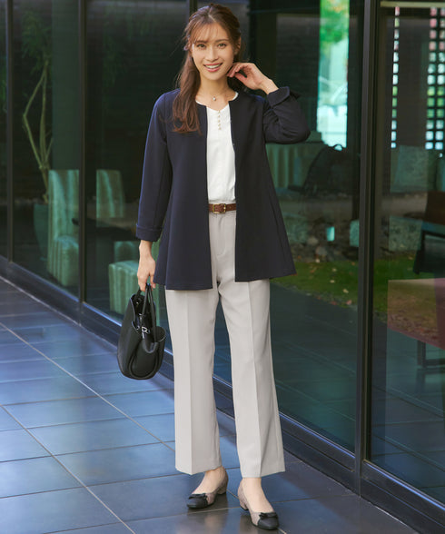 【ダブルクロス】ワイドパンツ