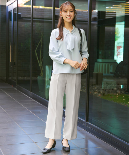 【ダブルクロス】ワイドパンツ