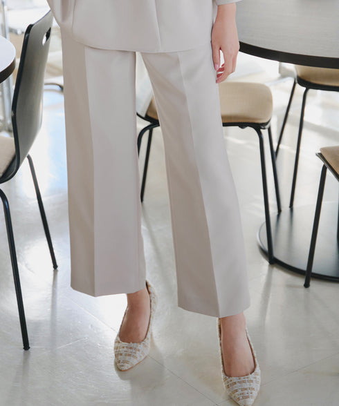 【ダブルクロス】ワイドパンツ