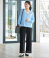 総レースワイドパンツ