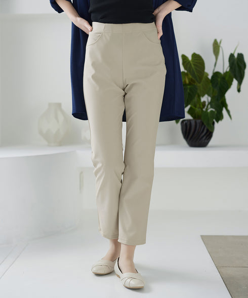 デンビスリムストレートパンツ