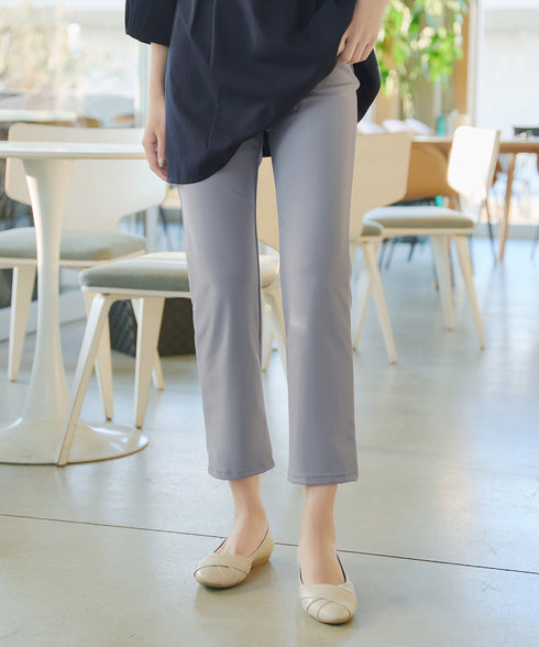 デンビスリムストレートパンツ