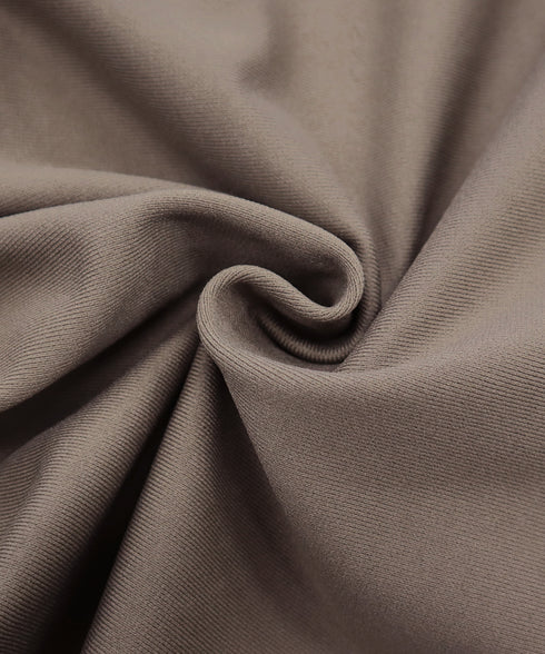 【安田美沙子さん着用・新色追加・日本製】すふれ起毛ストレートパンツ