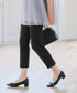 【おのののかさん着用 / 新色追加 / 日本製】 エアシルキーパンツ
