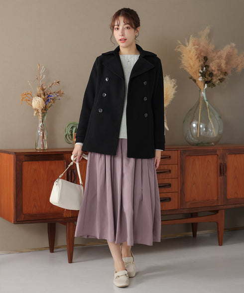 ショートトレンチコート