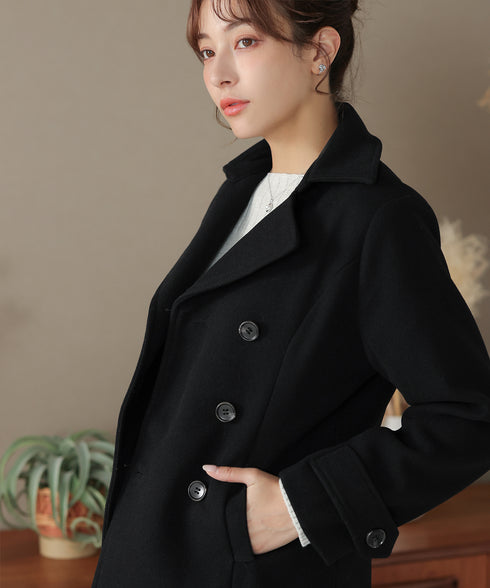 ショートトレンチコート