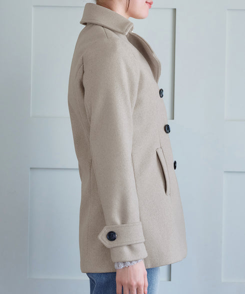 ショートトレンチコート