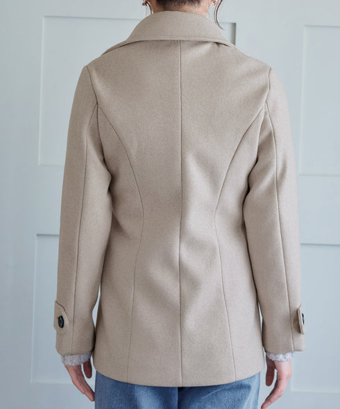 ショートトレンチコート