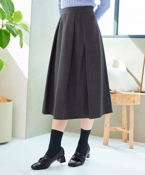 【クリアランスセール / 安田美沙子さん着用 / アウトレット】リボンローファー