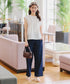 【おのののかさん着用】ラタン風配色ストラップサンダル
