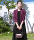 【小倉優子さん着用・新色追加・UVケア・接触冷感】ショートトッパーカーディガン