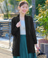 【新色追加・UVケア・接触冷感】ロングトッパーカーディガン