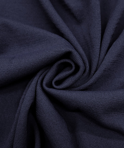 サマーニット半袖カーディガン