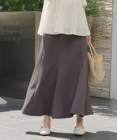 カットツイルマーメイドスカート