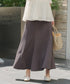 カットツイルマーメイドスカート