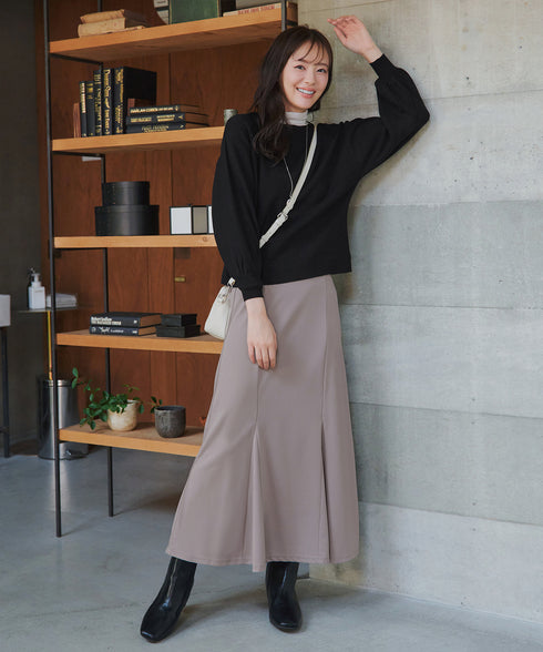 カットツイルマーメイドスカート