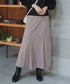 カットツイルマーメイドスカート