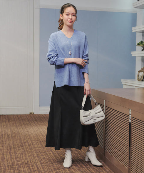 カットツイルマーメイドスカート