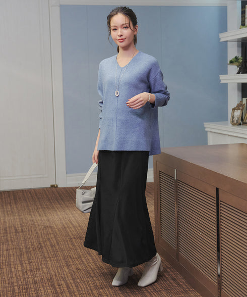 カットツイルマーメイドスカート