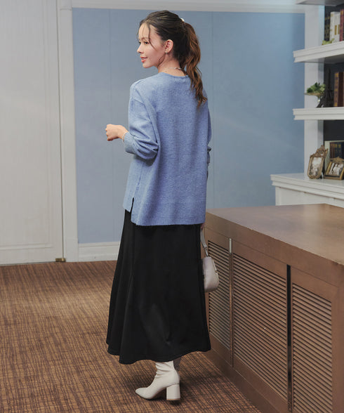 カットツイルマーメイドスカート