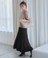 カットツイルマーメイドスカート