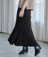 カットツイルマーメイドスカート