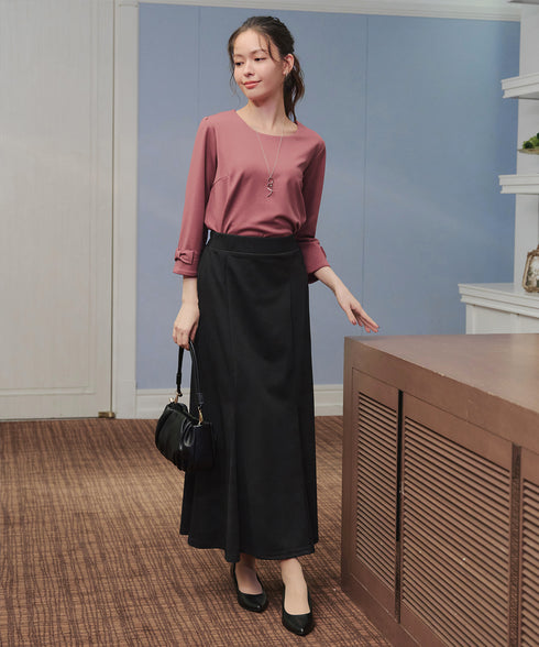 カットツイルマーメイドスカート