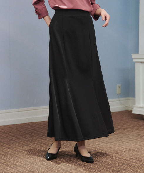 カットツイルマーメイドスカート