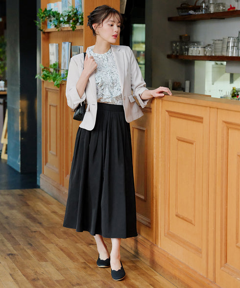 【ダブルクロス】 テーラードジャケット