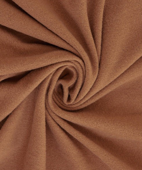 【アウトレット】 【スマート裏起毛】 アシメタックチュニックブラウス