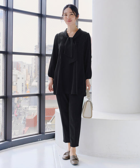 ボウタイチュニック