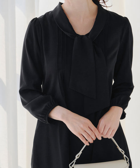 ボウタイチュニック