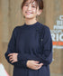 【安田美沙子さん着用 / 選べる2type】ボタンニットチュニック