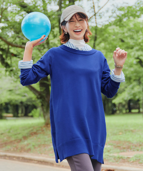 【安田美沙子さん着用】ジャガードリボンキャップ/リボンキャップ