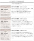 パンチングレース配色チュニックブラウス