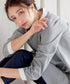 【新色追加】クレリックシャツチュニックブラウス