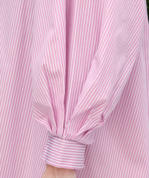 パフスリーブチュニック