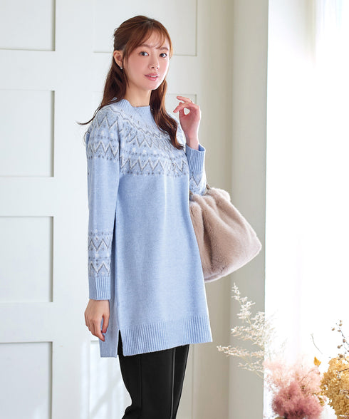 ヤクタッチ求心JQチュニック