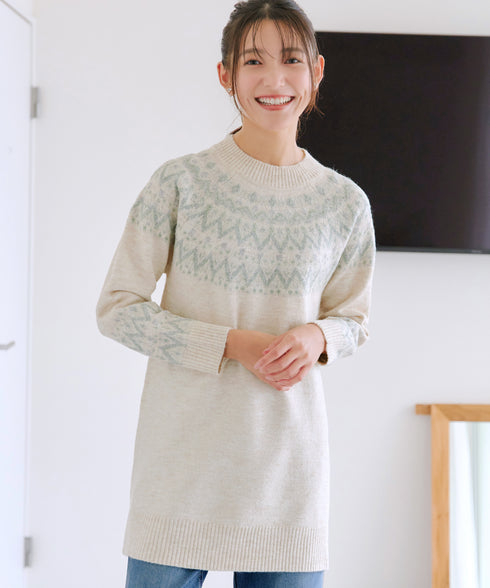 ヤクタッチ求心JQチュニック