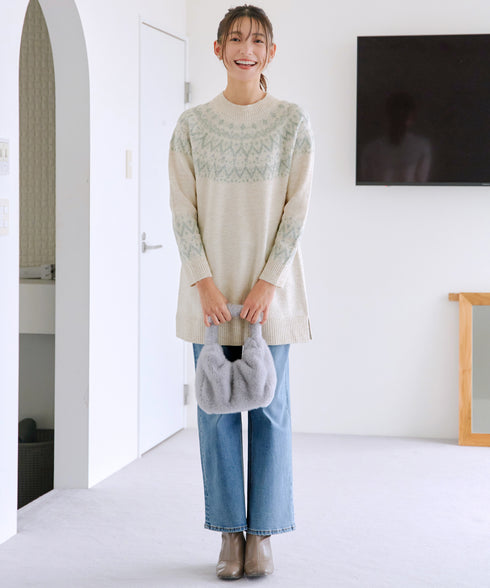 ヤクタッチ求心JQチュニック