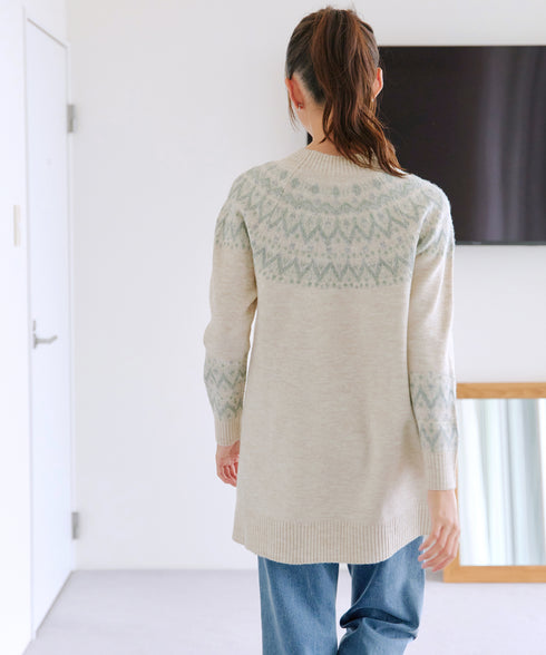 ヤクタッチ求心JQチュニック