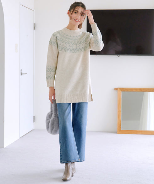 ヤクタッチ求心JQチュニック