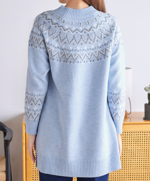 ヤクタッチ求心JQチュニック