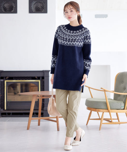 ヤクタッチ求心JQチュニック