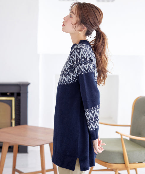 ヤクタッチ求心JQチュニック