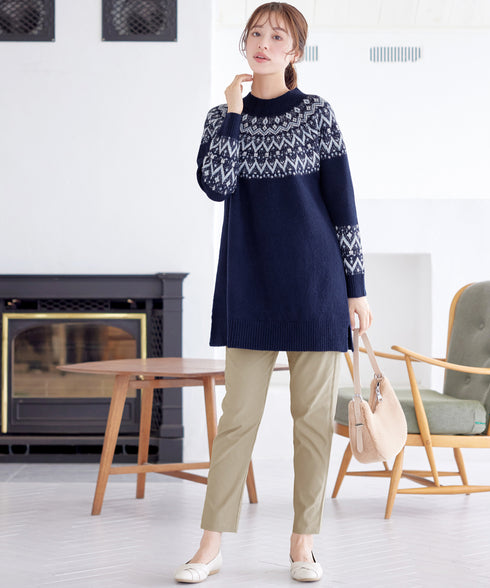 ヤクタッチ求心JQチュニック