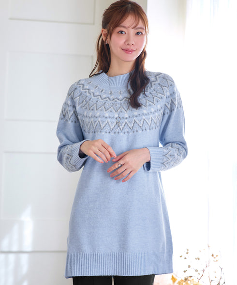 ヤクタッチ求心JQチュニック